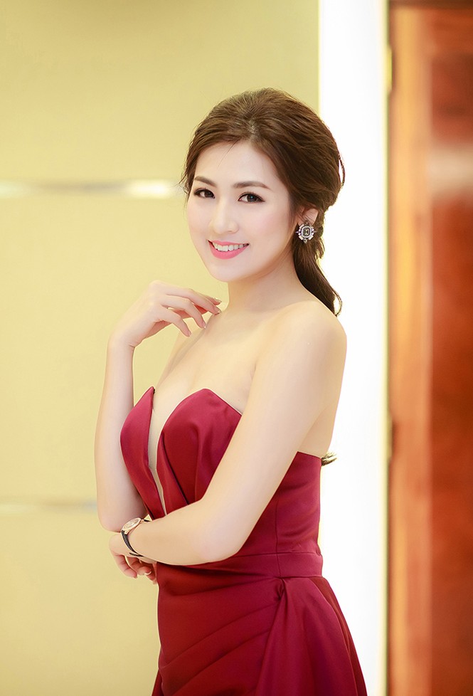 á hậu tú anh - ảnh 3