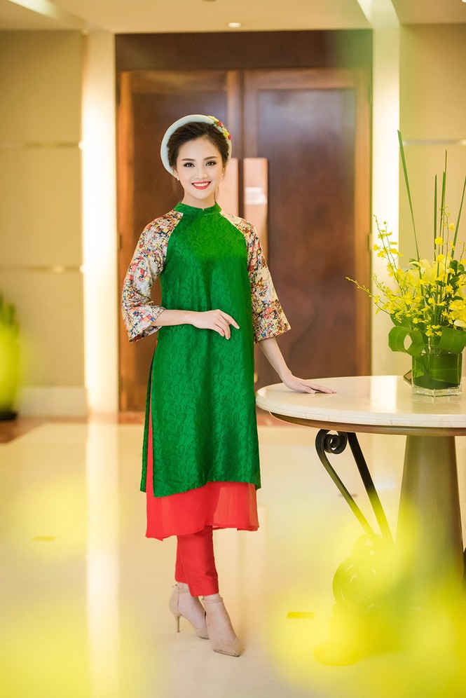 Phùng Bảo Ngọc Vân, Trần Tố Như xinh đẹp hội ngộ ở Hà Nội - ảnh 8