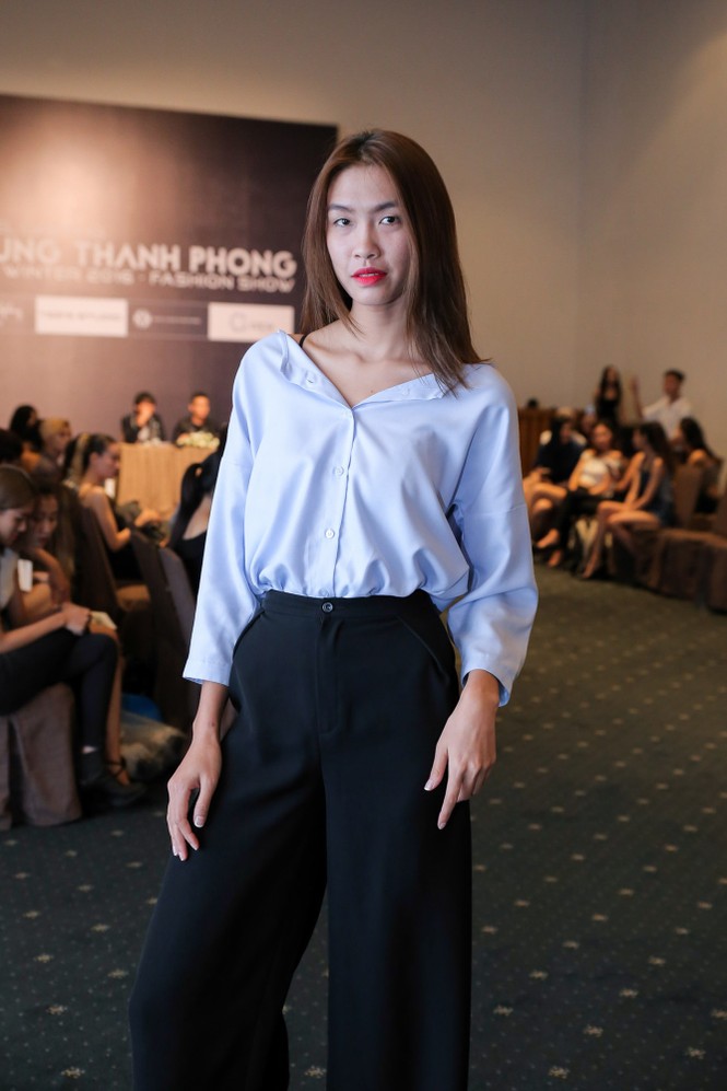 Mai Ngô The Face lộ nhược điểm khi đi casting người mẫu - ảnh 9