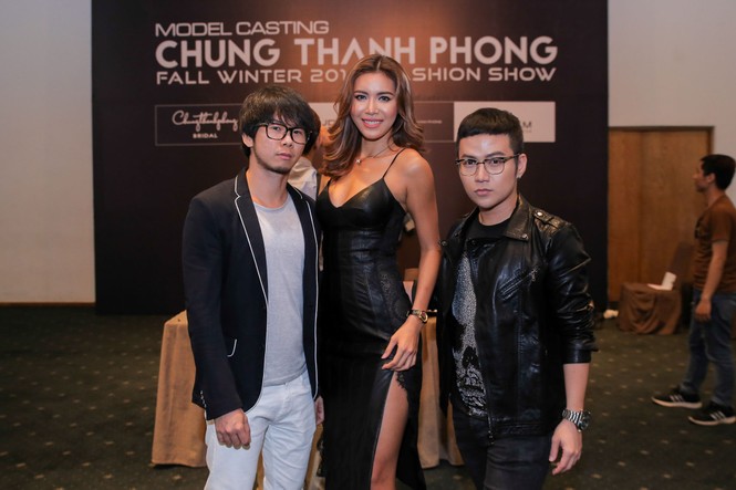 Mai Ngô The Face lộ nhược điểm khi đi casting người mẫu - ảnh 1