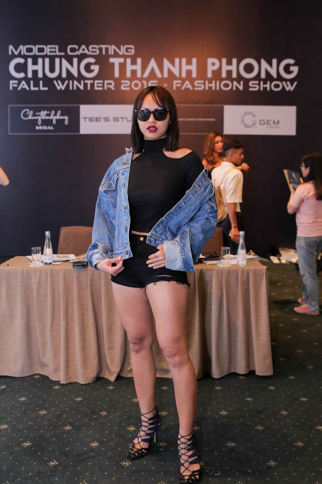 Mai Ngô The Face lộ nhược điểm khi đi casting người mẫu - ảnh 3