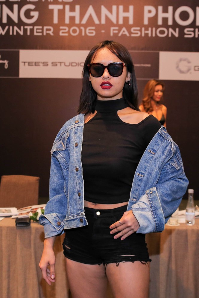 Mai Ngô The Face lộ nhược điểm khi đi casting người mẫu - ảnh 2