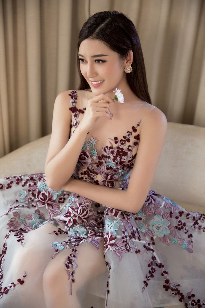 á hậu huyền my - ảnh 9