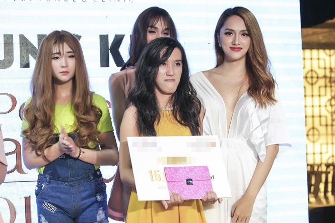 Hương Giang Idol quyến rũ khi ngồi 'ghế nóng' - ảnh 10