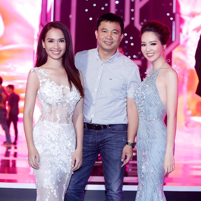 á hậu thụy vân - ảnh 9