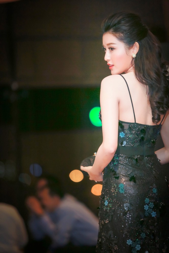 á hậu huyền my - ảnh 3