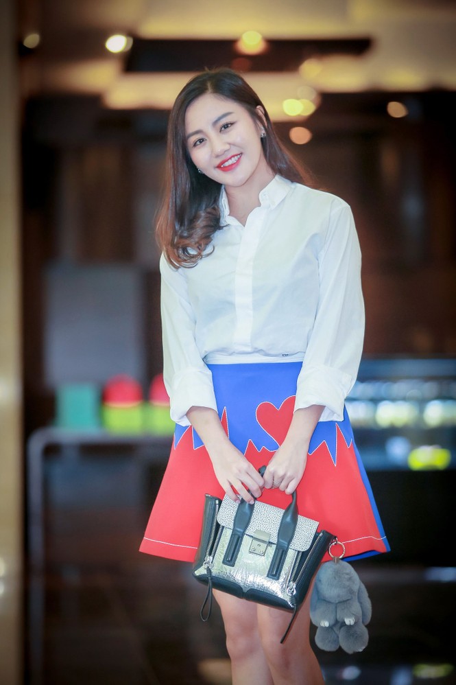 á hậu huyền my - ảnh 7