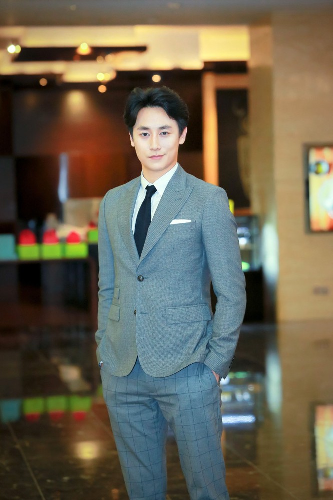 á hậu huyền my - ảnh 8