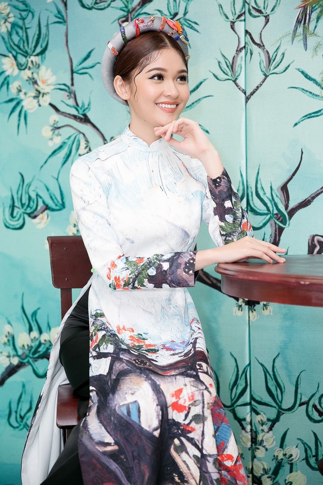á hậu thùy dung - ảnh 2