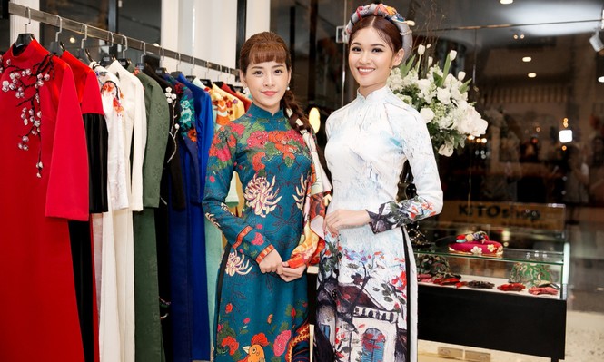 á hậu thùy dung - ảnh 6