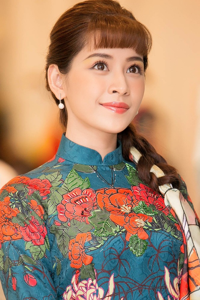 á hậu thùy dung - ảnh 5
