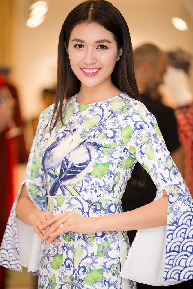 á hậu thùy dung - ảnh 8