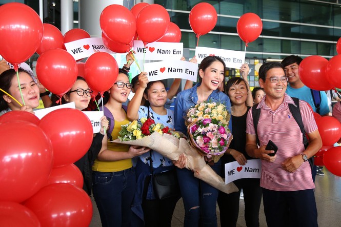 nam em về việt nam - ảnh 5