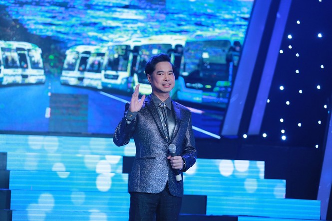 Việt Hương 'kể xấu' Ngọc Sơn khi cùng ngồi ghế giám khảo - ảnh 7