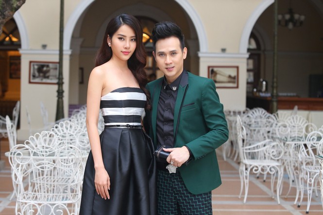Top 8 Miss Earth Nam Em vai trần quyến rũ - ảnh 5