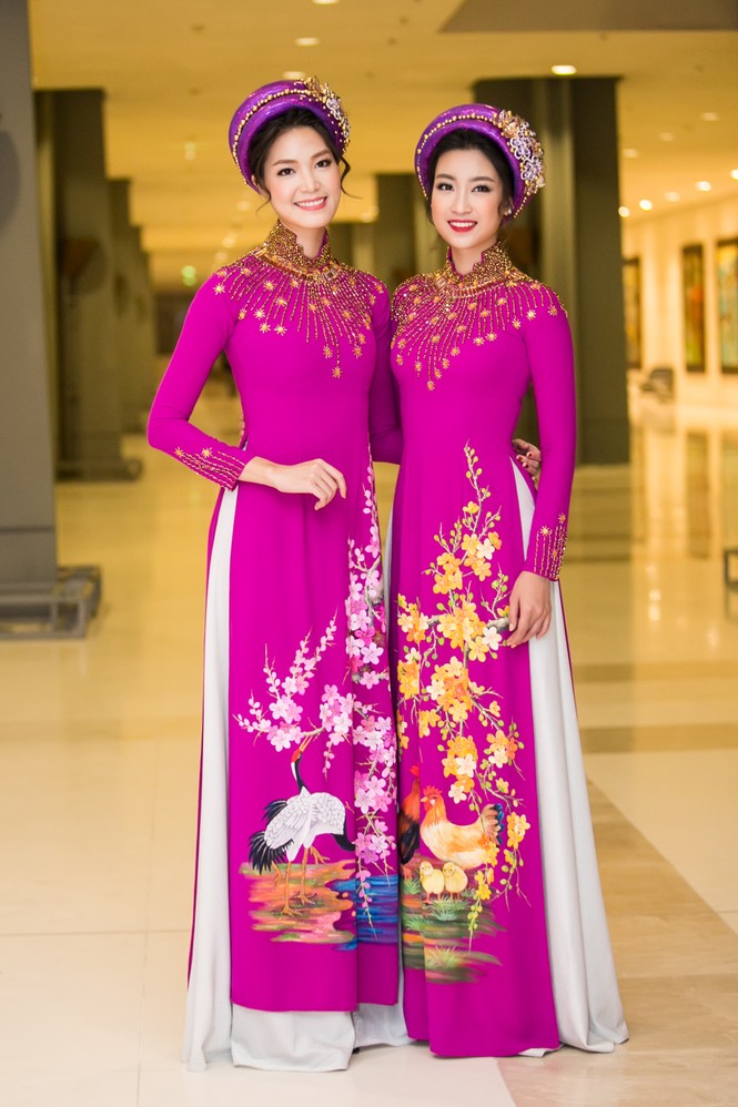 Hoa hậu Thùy Dung 'tái xuất, hội ngộ Hoa hậu Mỹ Linh - ảnh 5