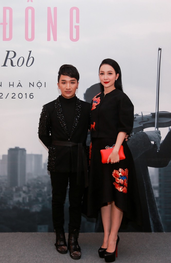 Linh Nga, Thu Phương phiêu cùng tiếng violin của Hoàng Rob - ảnh 1