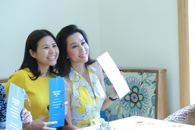 MC Kỳ Duyên thân mật bên bạn trai, xóa tin đồn rạn nứt - ảnh 8