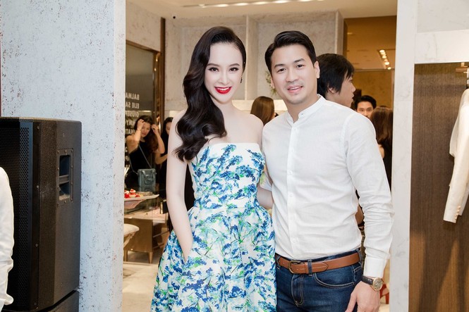 Angela Phương Trinh môi đỏ, da trắng sứ như bạch tuyết - ảnh 3