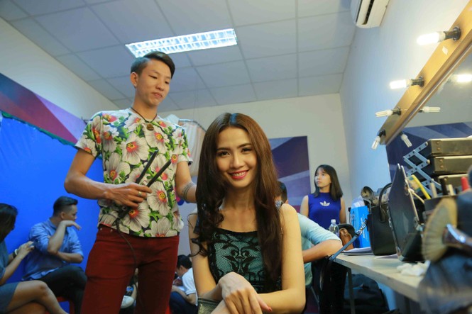 Dù sắp cưới Trấn Thành vẫn liên tục trêu ghẹo Phan Thị Mơ - ảnh 1