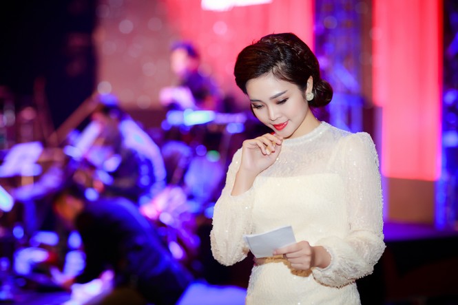 mc thùy linh - ảnh 4