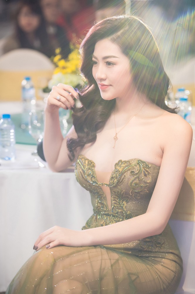 á hậu tú anh - ảnh 4
