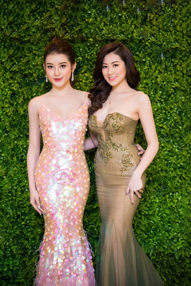 á hậu tú anh - ảnh 1
