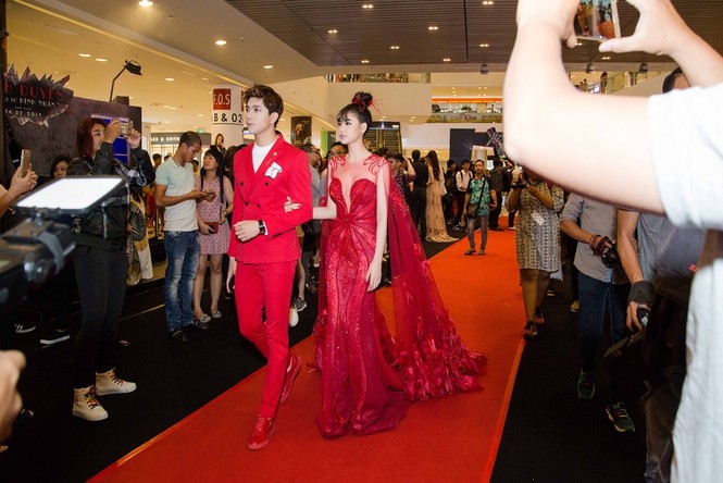 tim trương quỳnh anh - ảnh 2