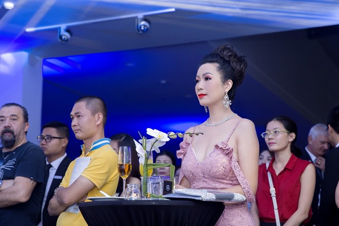 á hậu trịnh kim chi - ảnh 5