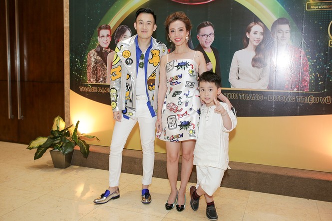 ca sĩ đoan trang - ảnh 8