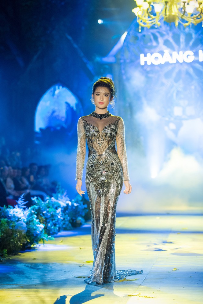 hoa hau do my linh - ảnh 8