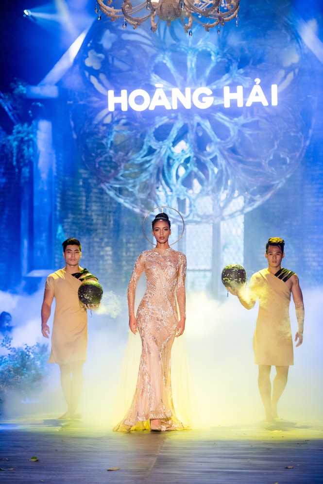 hoa hau do my linh - ảnh 6