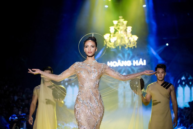 hoa hau do my linh - ảnh 7
