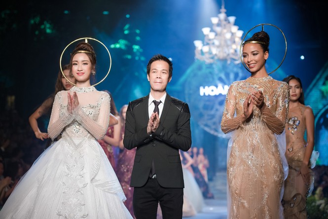 hoa hau do my linh - ảnh 13