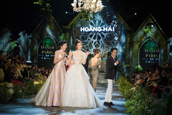 hoa hau do my linh - ảnh 4