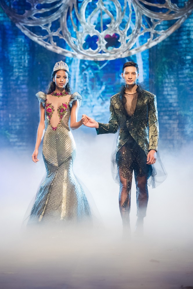 hoa hau do my linh - ảnh 11