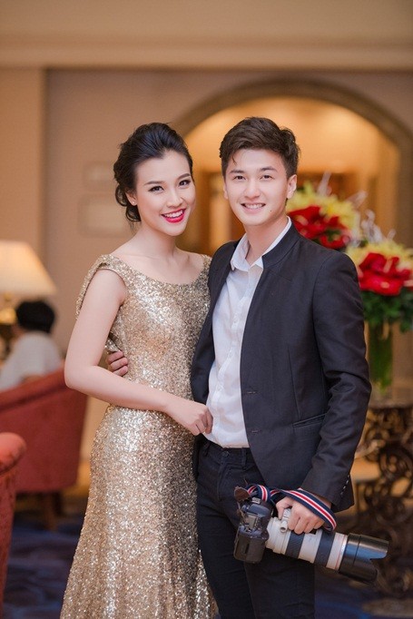 Á hậu Hoàng Oanh: “Hết lòng với nhau rồi nên chẳng buồn thêm nữa“ - ảnh 2