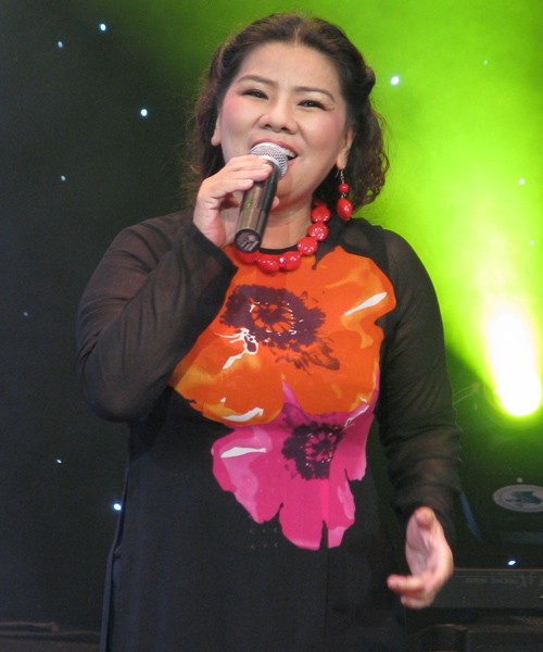 nghệ sĩ thanh hoa - ảnh 1