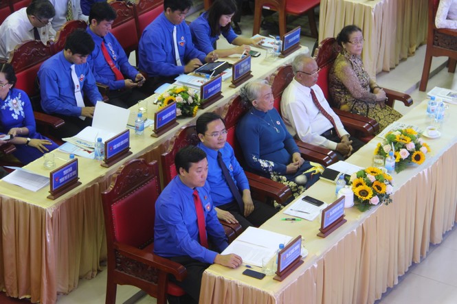 300 đại biểu dự Đại hội Đoàn TNCS Hồ Chí Minh tỉnh Đồng Nai - ảnh 1