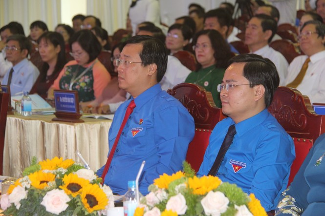 300 đại biểu dự Đại hội Đoàn TNCS Hồ Chí Minh tỉnh Đồng Nai - ảnh 3