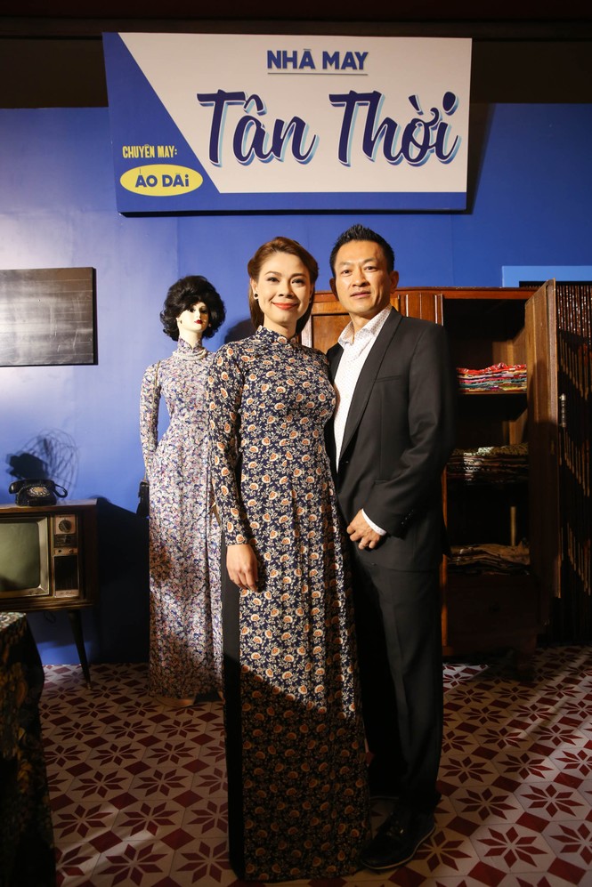 Dàn sao Việt nô nức đi xem liveshow bolero của Đàm Vĩnh Hưng - ảnh 5