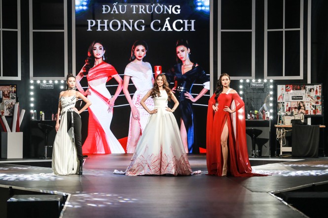 Cao Ngân tái xuất làm vedette sau khi bị chỉ trích vì 'gày trơ xương' - ảnh 10
