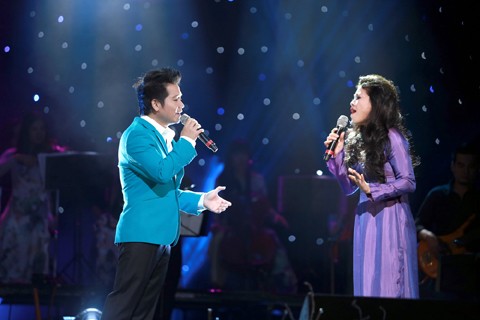 Trọng Tấn, Anh Thơ tính toán gì khi làm show nhạc đỏ giữa thời bolero lên ngôi? - ảnh 1