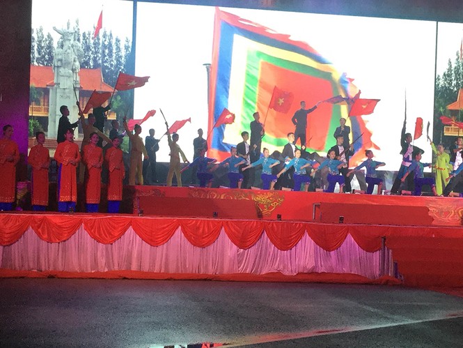 Lạng Sơn: Kỷ niệm 590 năm chiến thắng Chi Lăng - ảnh 2