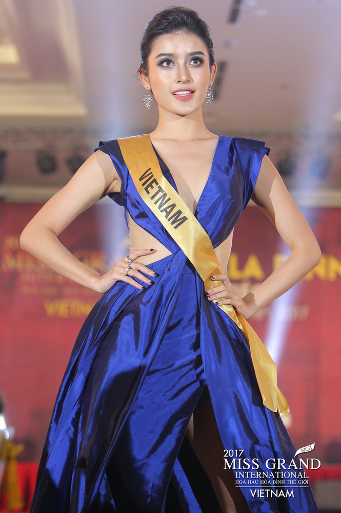 Dàn thí sinh Miss Grand lộng lẫy dự dạ tiệc tại Phú Quốc - ảnh 2