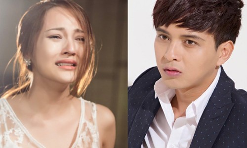 Hồ Quang Hiếu: 'Không có người thứ ba chen giữa tôi và Bảo Anh' - ảnh 1