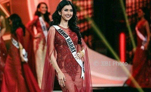 Chiêm ngưỡng nhan sắc của Hoa hậu Quốc tế 2017 - ảnh 3
