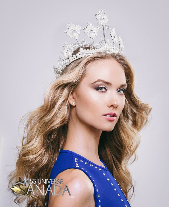 Á hậu biển Khánh Phương lọt top 64 Miss Grand Slam 2017 - ảnh 2
