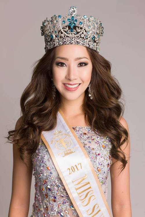 Á hậu biển Khánh Phương lọt top 64 Miss Grand Slam 2017 - ảnh 4