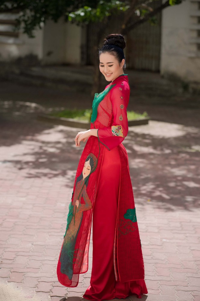 Jun Phạm tiếp tục nắm tay, tình tứ 'thả thính' Hoa hậu Mỹ Linh - ảnh 7